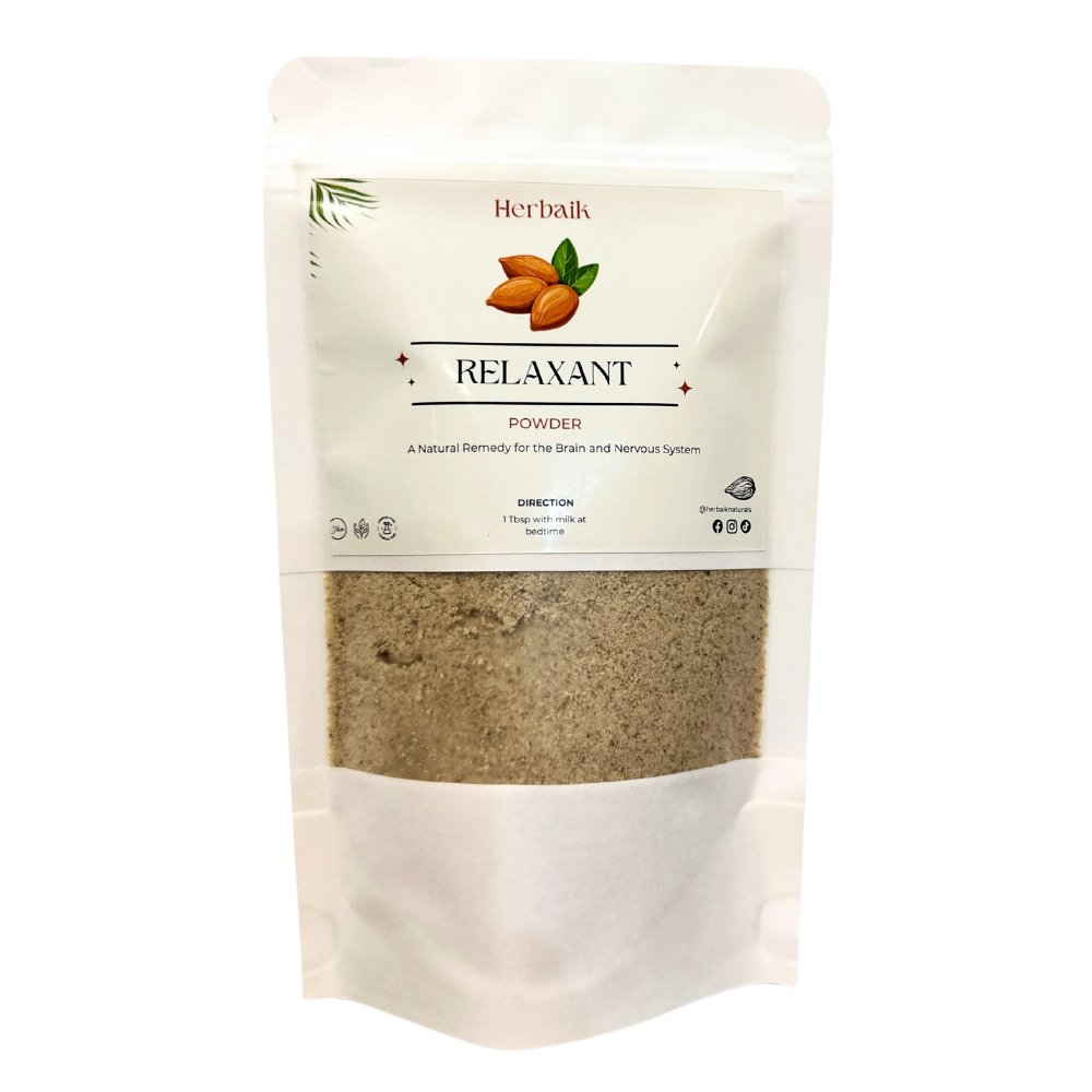 Relaxant Powder – Natural Stress & Sleep Support