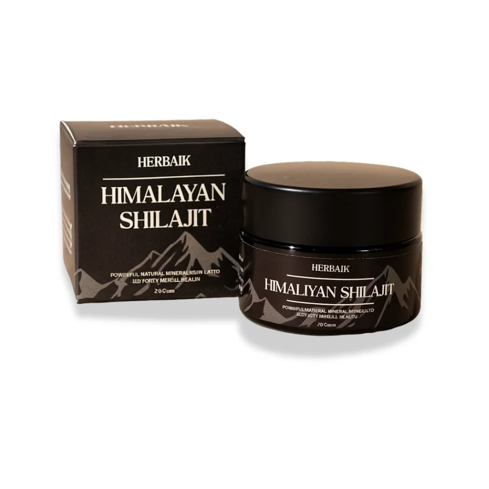 shilajit